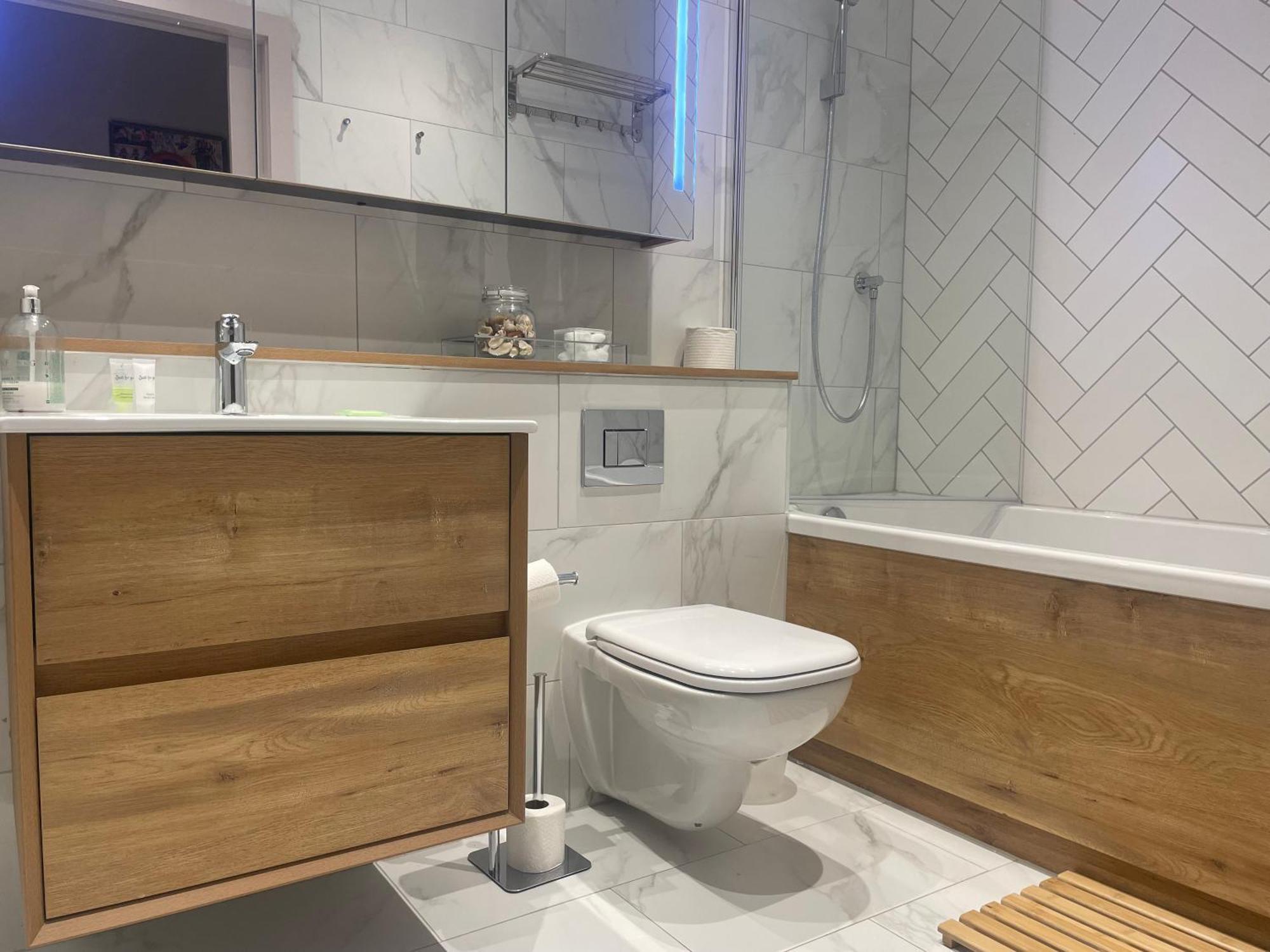 Stunning 2 Bed Apartment In Greater Manchester Ngoại thất bức ảnh