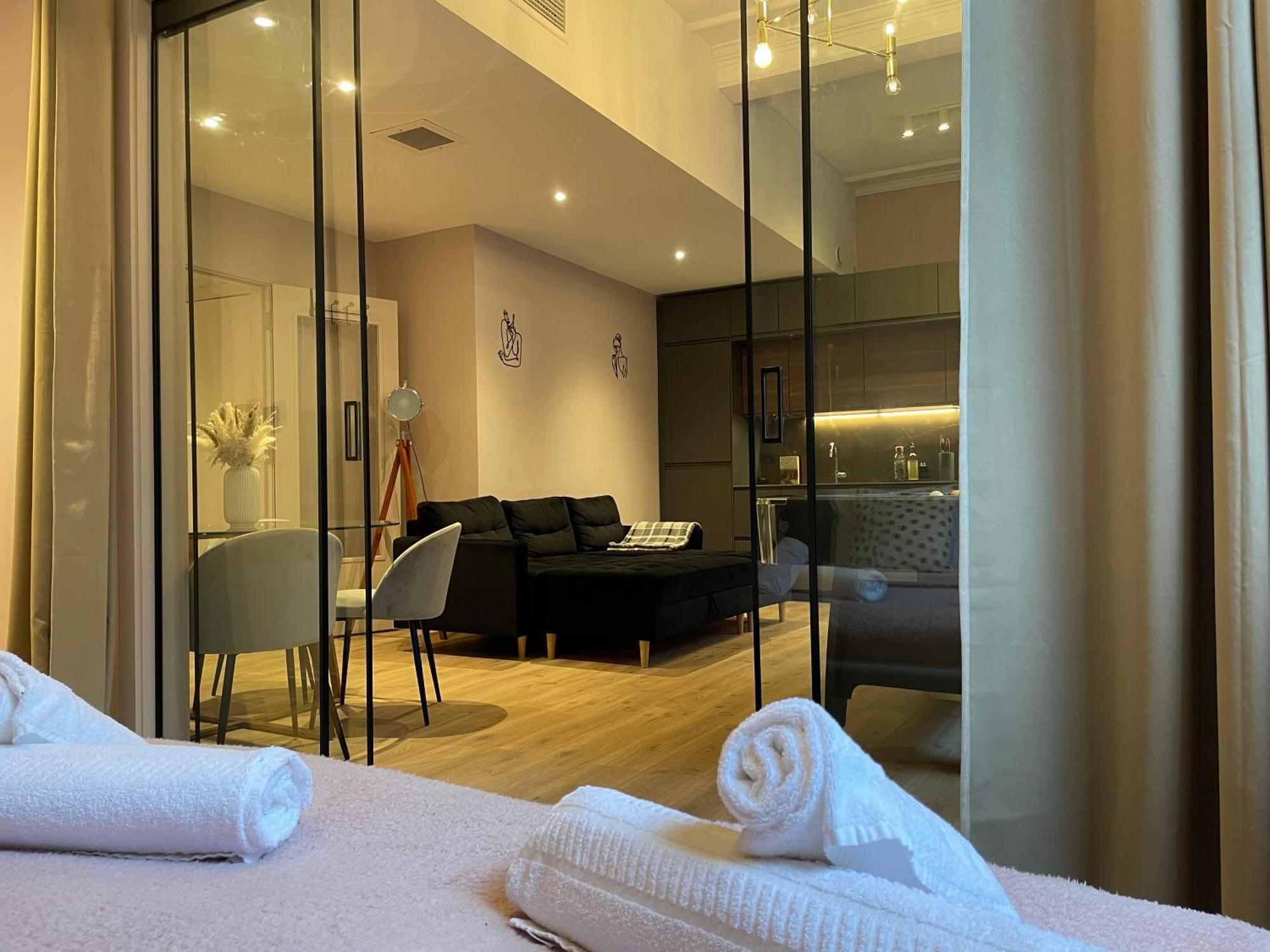 Stunning 2 Bed Apartment In Greater Manchester Ngoại thất bức ảnh