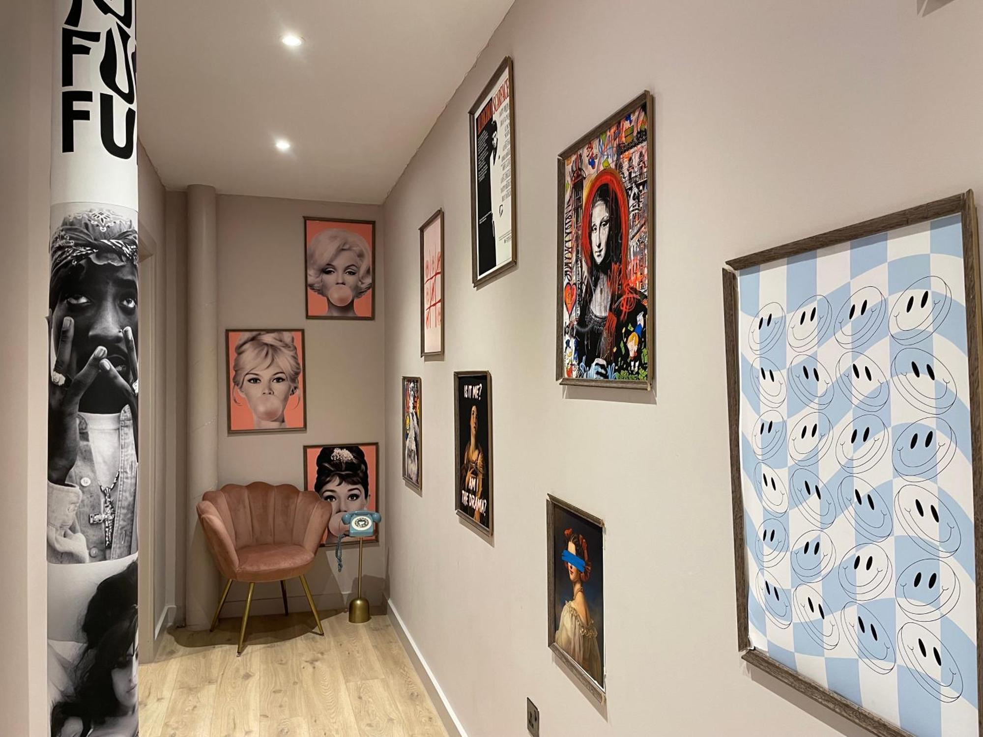 Stunning 2 Bed Apartment In Greater Manchester Ngoại thất bức ảnh
