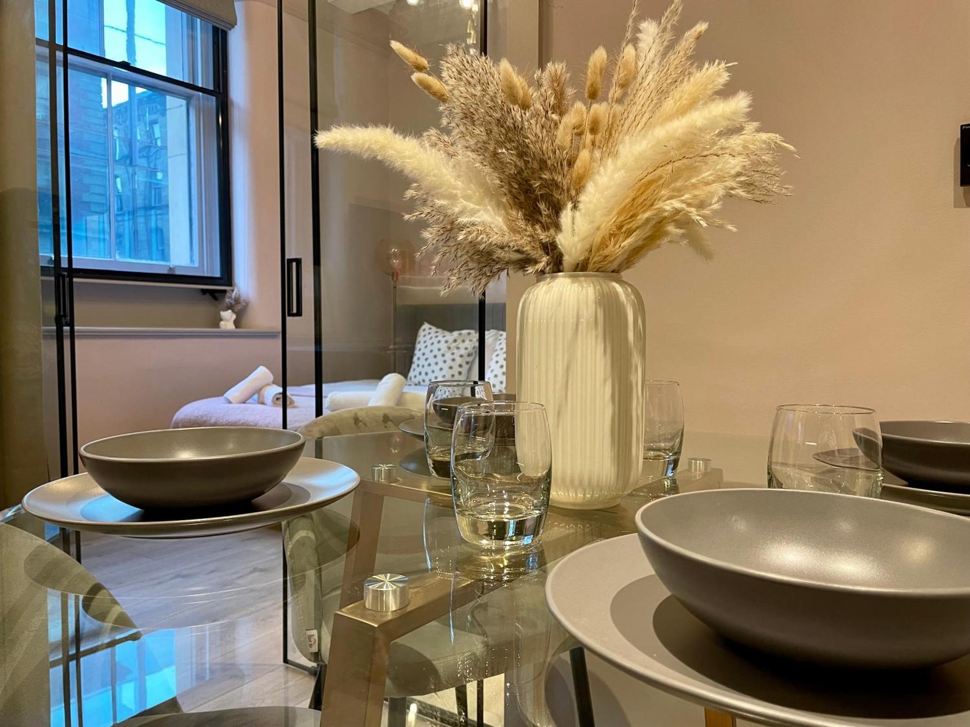 Stunning 2 Bed Apartment In Greater Manchester Ngoại thất bức ảnh