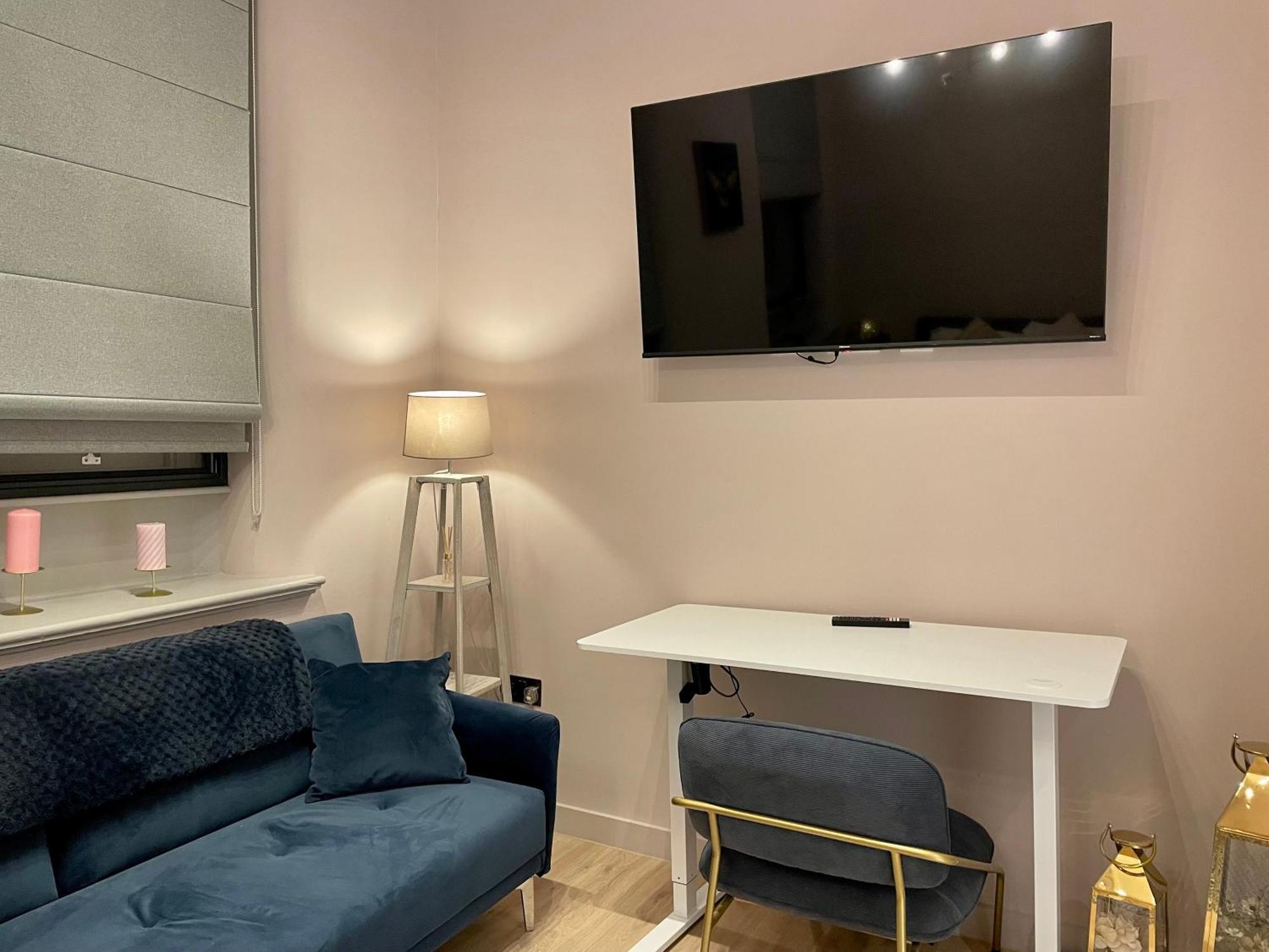 Stunning 2 Bed Apartment In Greater Manchester Ngoại thất bức ảnh