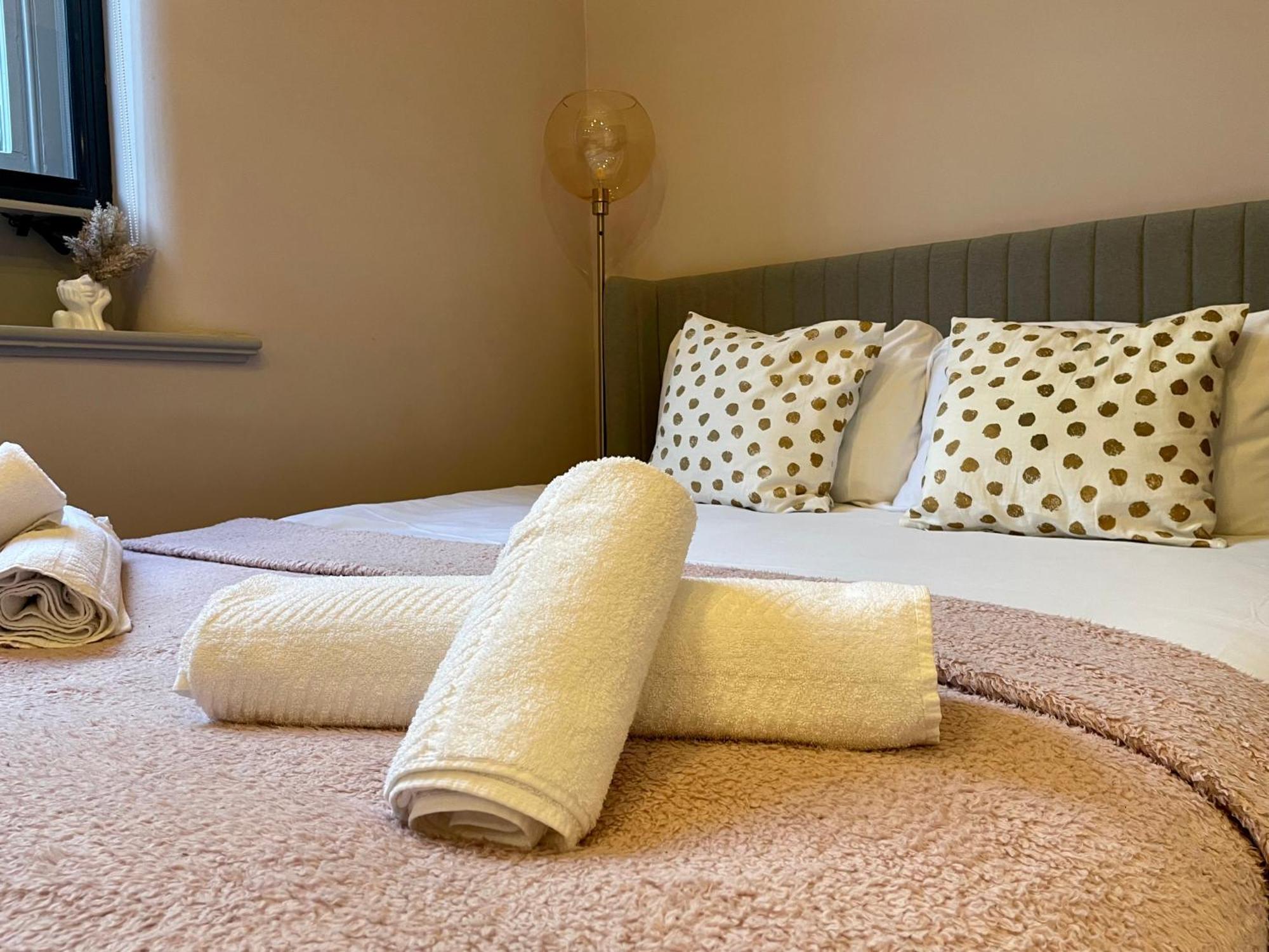 Stunning 2 Bed Apartment In Greater Manchester Ngoại thất bức ảnh